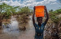 This community is using this stream as a source of drinking water. Let’s do something