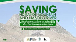 Saving Ndirande Mount. SGP#GEF#UNDP